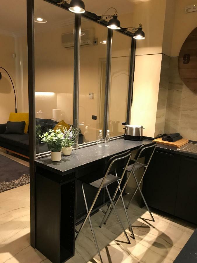 Sweethome Crispi 로마 외부 사진